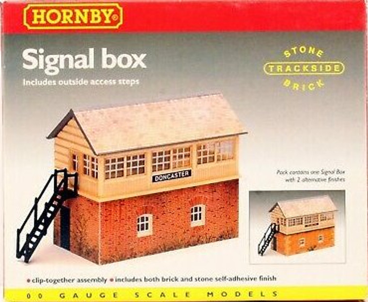 Hornby #R8005 00 Signal Box