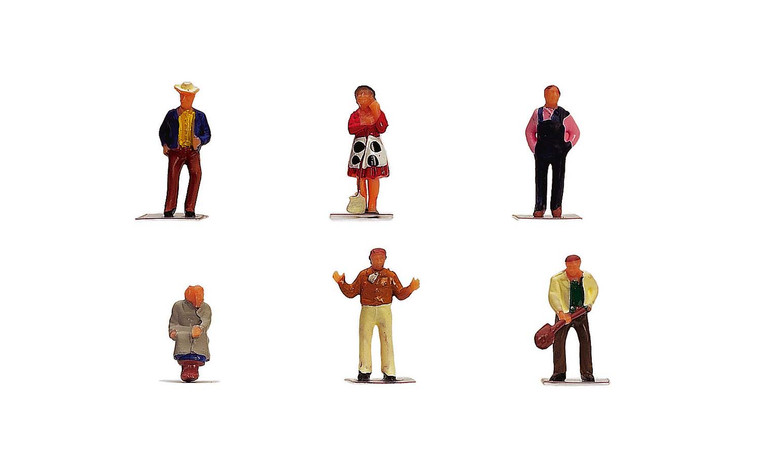 Hornby #R7118 00 Farm People