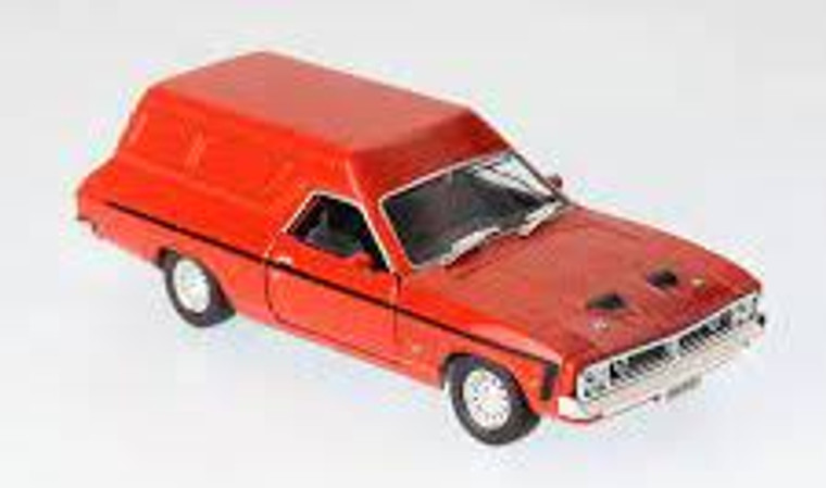 Oz Legends #CT32851A 1/32 Ford Falcon XB GS. Panel Van