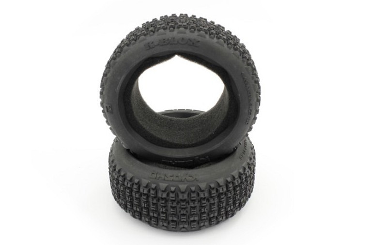 Kyosho #IFT002 K-Blox Tires