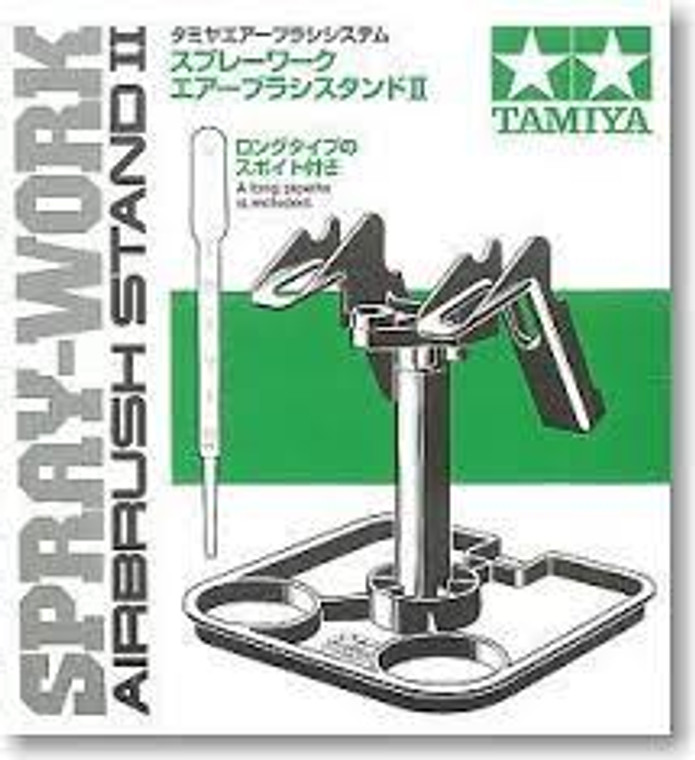 Tamiya #74539 Spray-Works Airbrush Stand II