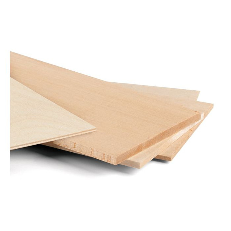 Mid West #MID5315 1/4 x 12 x 12 Plywood 1 sheet