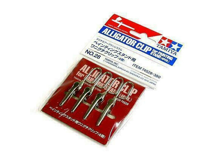 Tamiya #74528 Alligator Clip