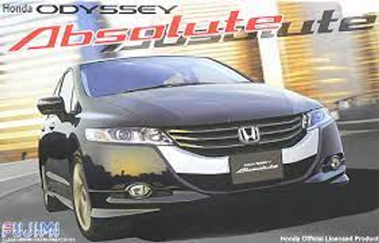 Fujimi #038124 1/24 Honda Odyssey Absolute