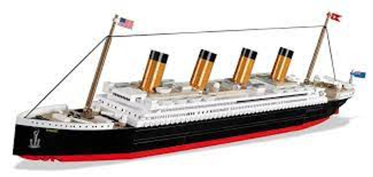 COBI #1929 1/450 R.M.S Titanic 722 Pces