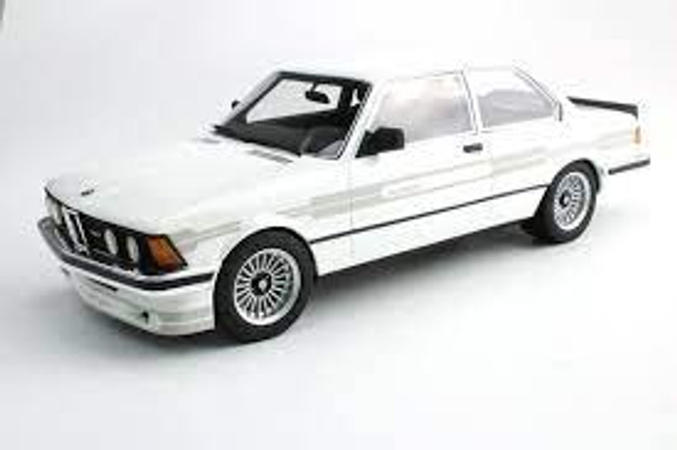 LS Collectables #020B BMW 323i Alpina White-Sealed Body