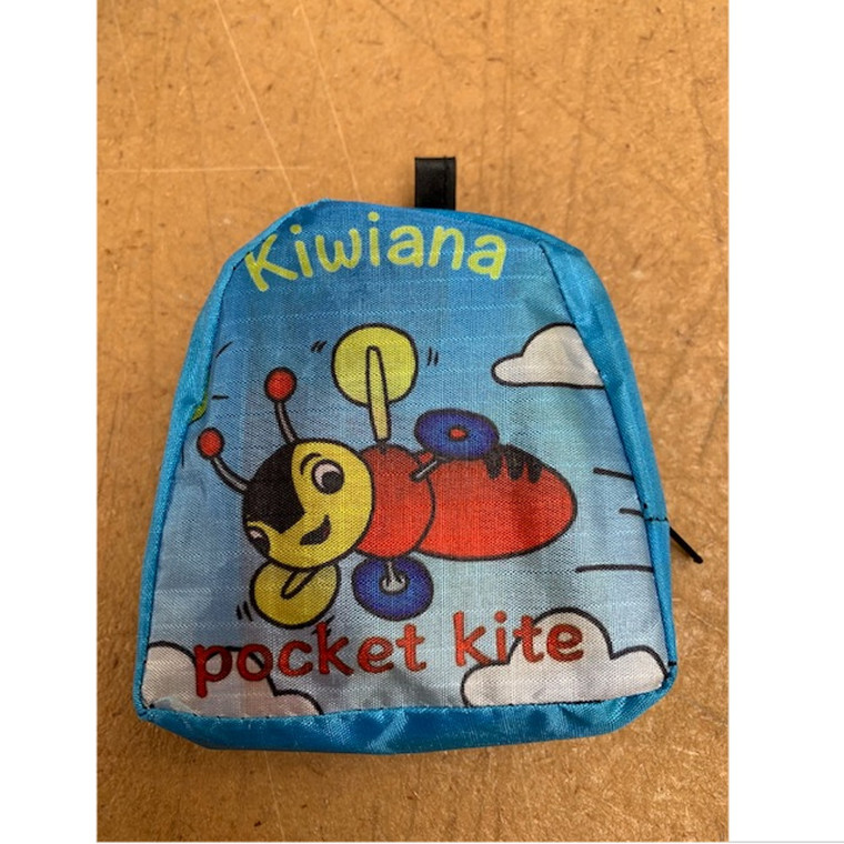 HQ #Kiwiana pocket kites Buzzy Bee