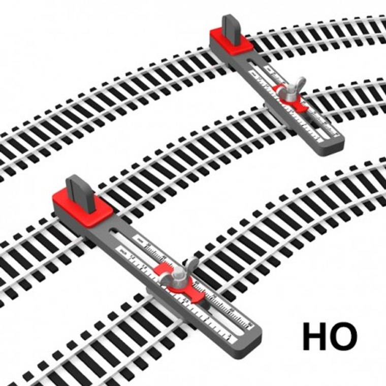 Prosers #PT-HO-01 Parallel Track Tool (HO/OO)