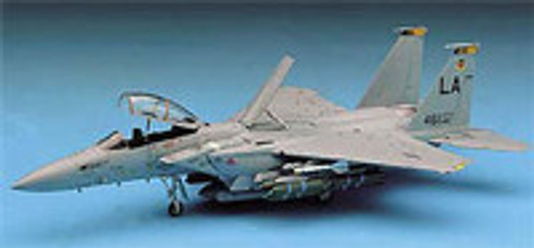 Academy #12478 1/72 F-15E U.S Air Force