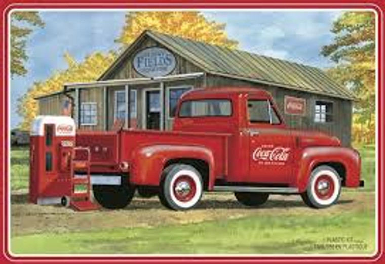 AMT #1144 1/25 1953 Ford F-100