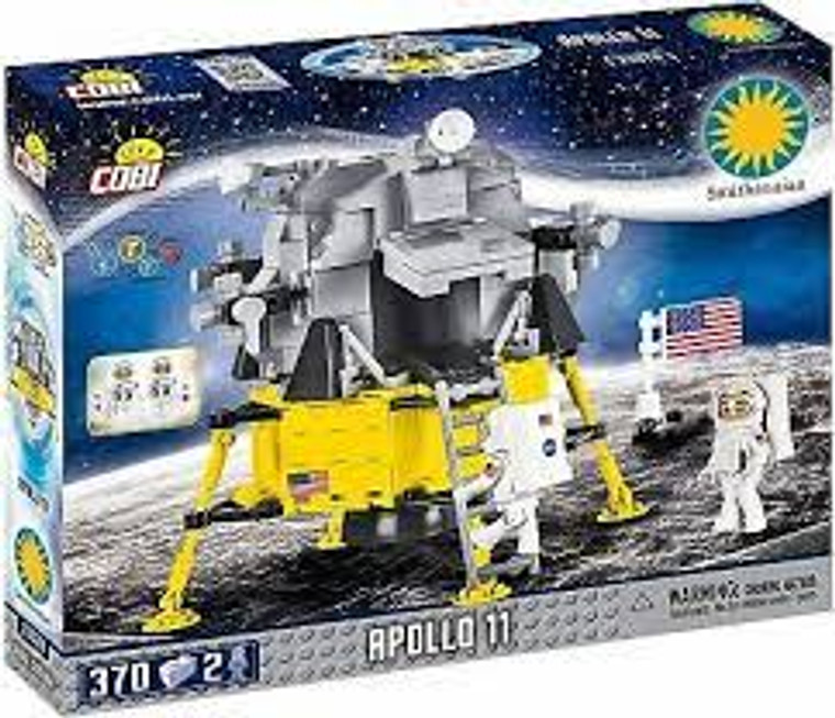 COBI #21079 Apollo 11-370pces