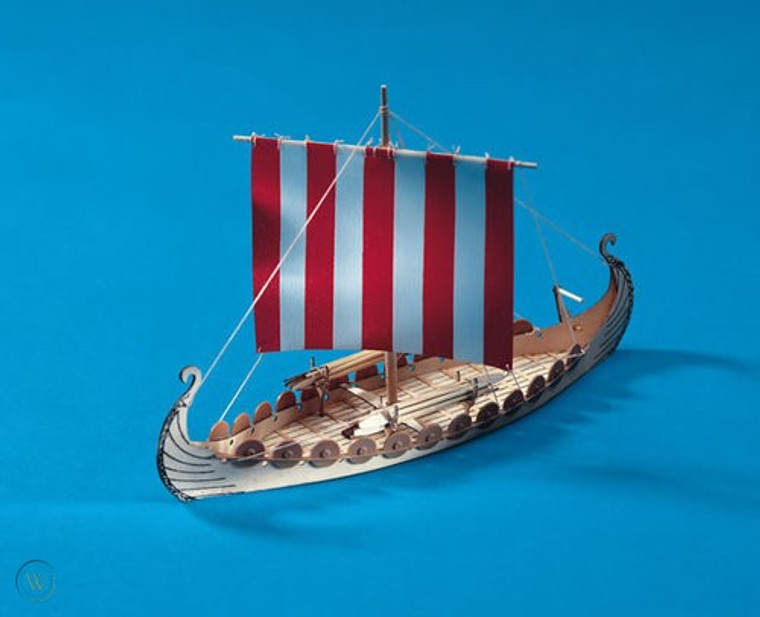 Billings Boats #302 1:90 Mini Oseberg