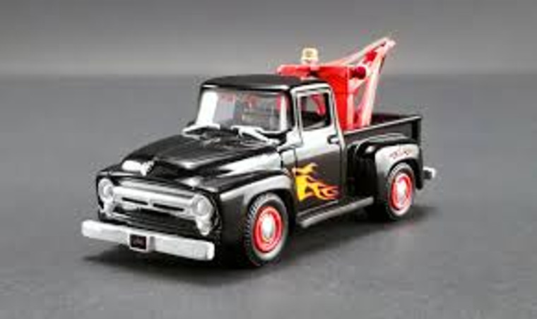 Acme #51248 1/64 1956 Ford F-100 Wrecker