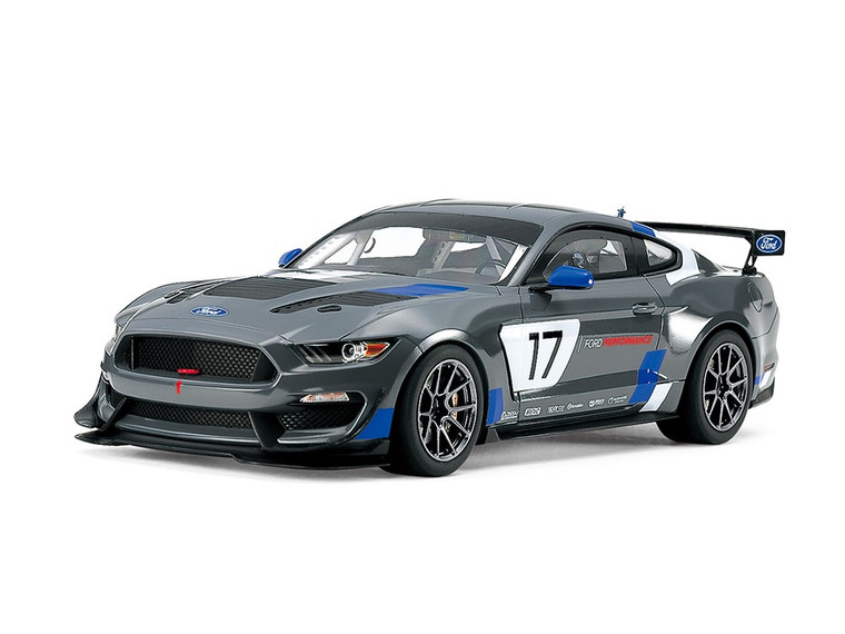 Tamiya #24354 1/24 Ford Mustang GT4