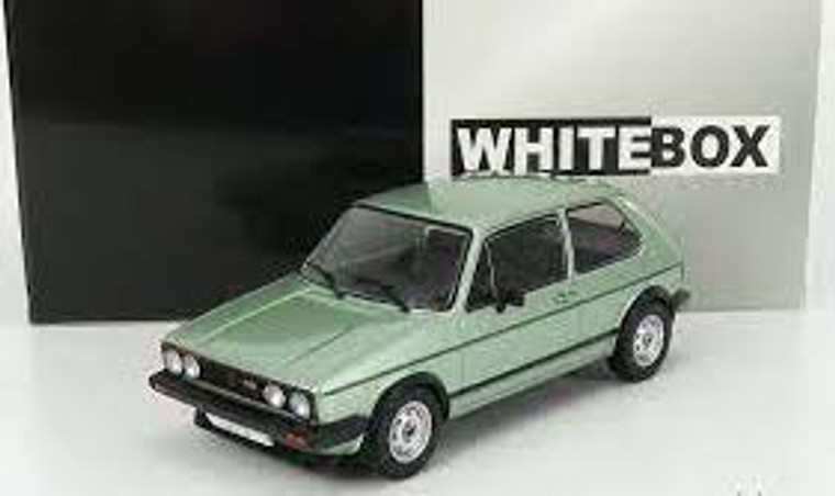 White Box #124056 1/24 1983 Volkswagen Golf GTi