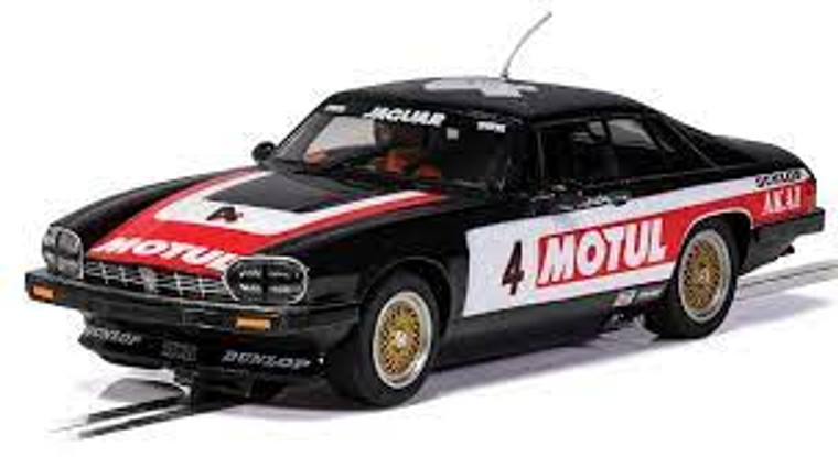 Scalextric #C4261 1/32 1982 Jaguar XJ-S-Spa24hrs