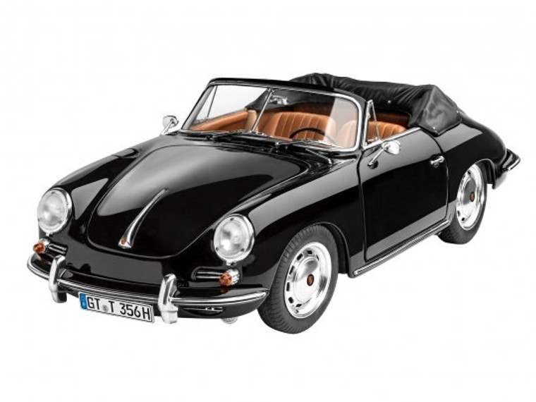 Revell #07043 1/16 Porsche 356 C Cabriolet