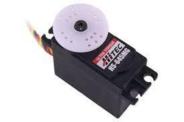 Hitec #HS-645MG Ultra Torque Servo 9.6Kg