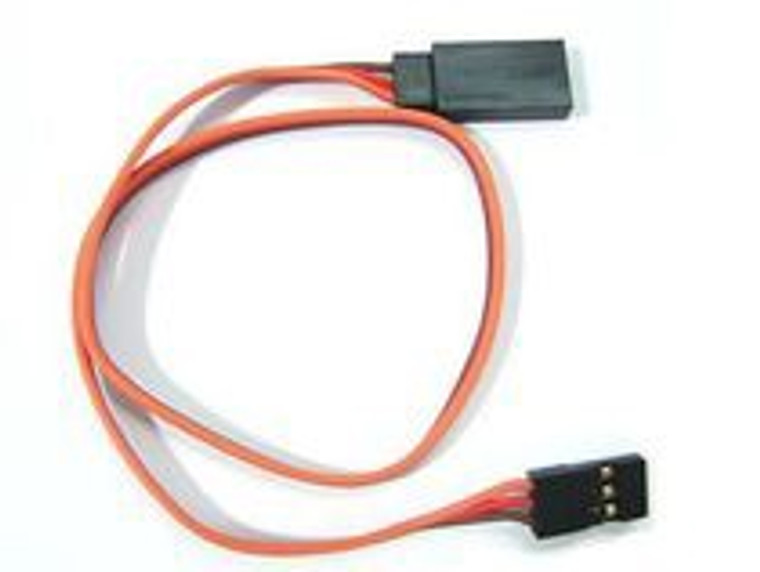 High Quality #182-CJ 24" Servo Extension Lead