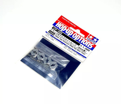 Tamiya # 53569 CLAMP TYPE ALUMN WHEEL HUB 6MM - Bay Hobbies