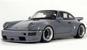 GT Spirit #GT477 1/18 PORSCHE RWB Jonsibal – 2015 - Bay Hobbies