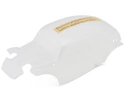 Proline #PRO368000T3 Arrma Typhon Grom Class 1 VW Bug Race Body (Clear ...