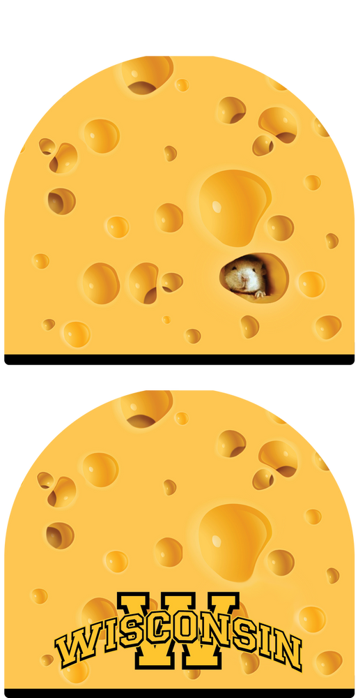 Beanie - Cheese Head