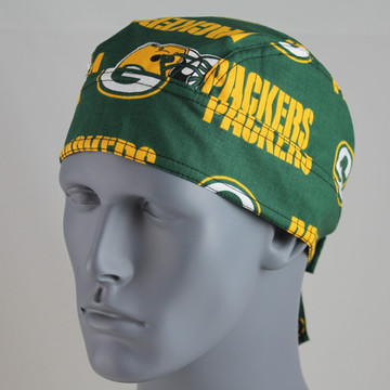 Packers -  With Hook & Loop Strap - From NoMoreKnots