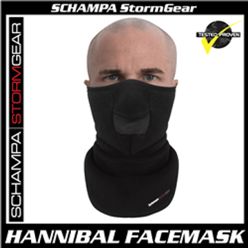 Schampa's Hannibal Stormgear Facemask