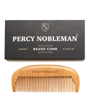 Beard Comb By Percy Nobleman