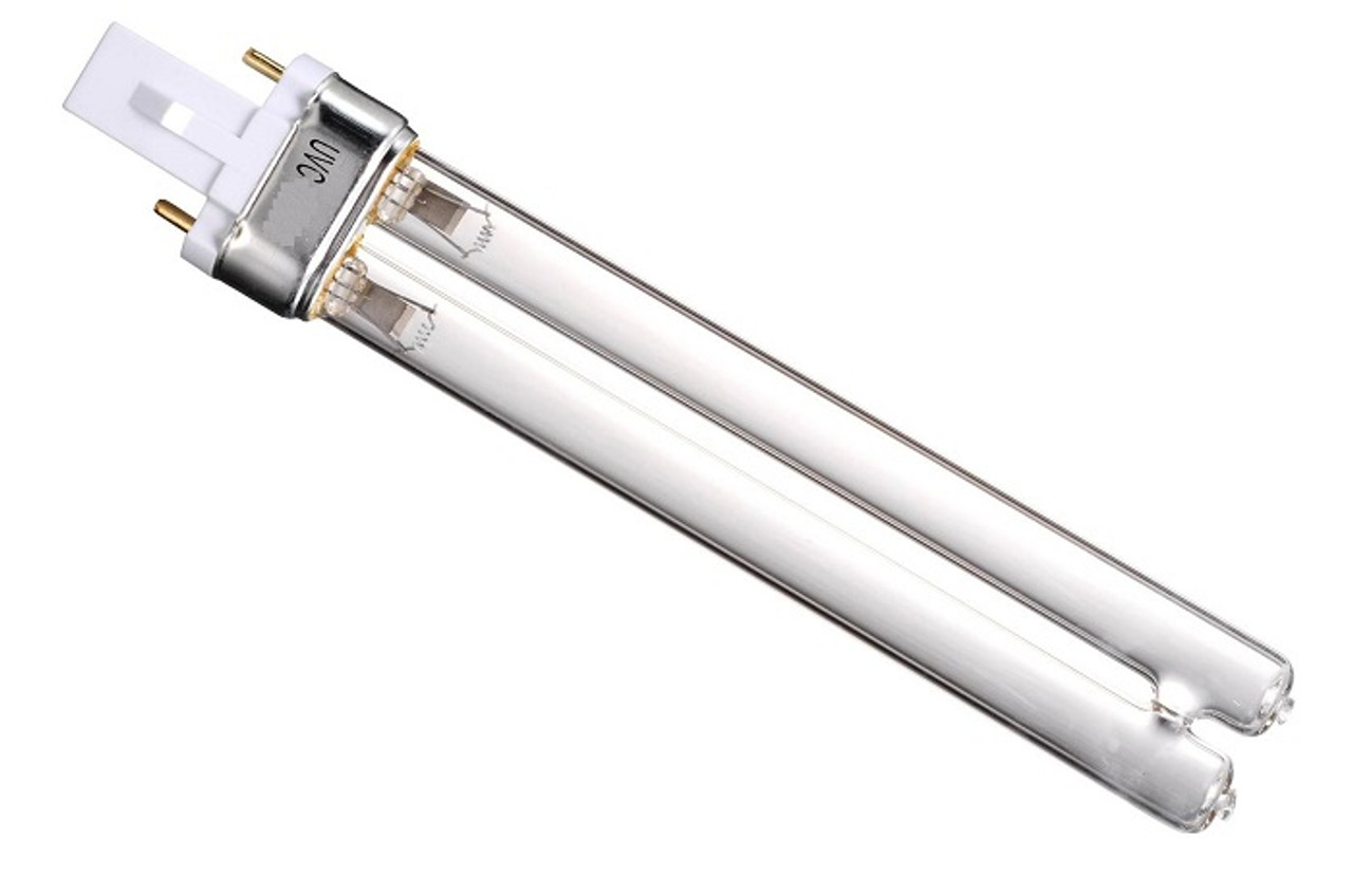 Uvc Ultraviolet 9w Replacement Bulb G23 Base Pl S Type Lightexports Com