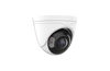 AIBASE 2K+ AI Active Deterrence Panoramic 180 Degree Ultra Wide Angle Full Color IP Turret, NDAA Compliant (CAM-IP3158W-180-PV-AI)