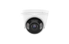 AIBASE 2K+ AI Active Deterrence Panoramic 180 Degree Ultra Wide Angle Full Color IP Turret, NDAA Compliant (CAM-IP3155W-180-PV-AI-V2)