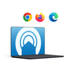 AI Color Pro Web Browser Video Management Software for AIBASE Security Systems