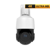 AIBASE4K 8MP IP PTZ Camera with 25X Optical Zoom and Auto-tracking, NDAA Compliant (CAM-IP3638-25X-AI-V2)