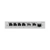 Lysora LCS-4GS-P 6-Port Gigabit Smart PoE+ Switch