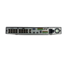 AIBASE 16 Channel Plug & Play 4K Network Video Recorder with 16 built-in POE Ports, 2HDDs PRO Version (NDAA Compliant)