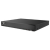AIBASE 16 Channel Plug & Play 4K Network Video Recorder with 16 built-in POE Ports, 2HDDs PRO Version (NDAA Compliant)