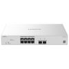 Lysora LS2P-8MG2XS-P 8-Port Multi-Gigabit L2 Managed Switch, 2 x  SFP+ Uplink Ports