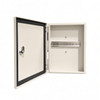 Outdoor-Rated Cabinet for Access Door Controller