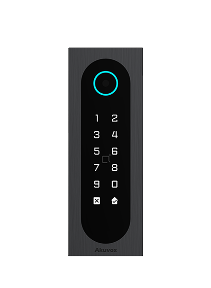 AKUVOX A08S Slim Access Control Terminal, Supports Bluetooth