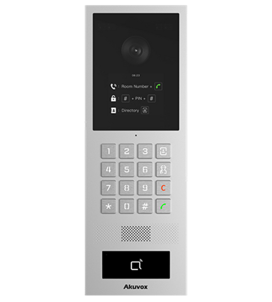 AKUVOX Smart SIP Door Phone