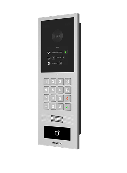 AKUVOX S532S Smart SIP IP-to-Analog Door Phone with 2.8" Display