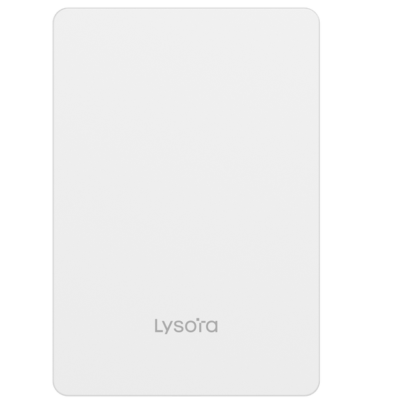Lysora L7-W Wi-Fi 7 BE3600 Dual-Band Wall-Plate Access Point