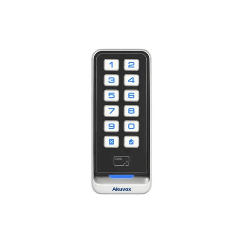 Akuvox Slim RFID Access Control Reader with Pinpad (ACR-CRM11)