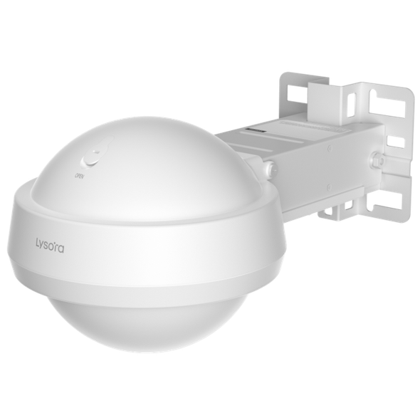 Lysora L6Pro-T Wi-Fi 6 AX3000 Dual-Band Outdoor Access Point