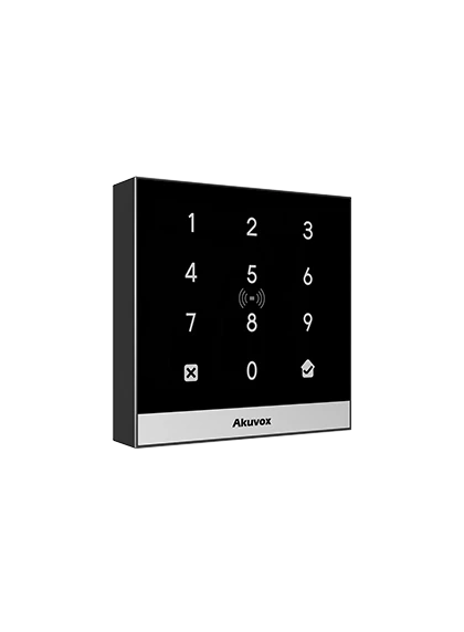 AKUVOX A02S RFID + Keypad Access Control Terminal