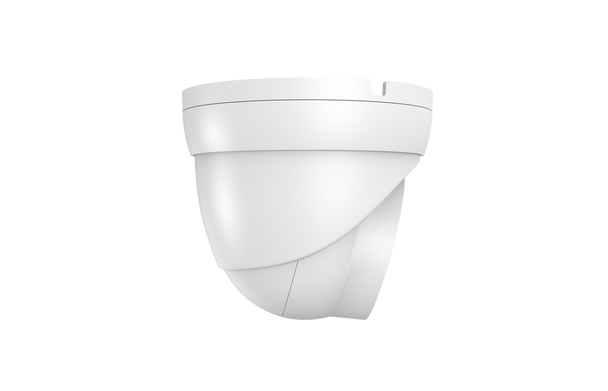 AIBASE 4K 8MP 24/7 Full Color Perimeter Protection IP Turret, NDAA Compliant (CAM-IP3128W-A-SI-28-AI)