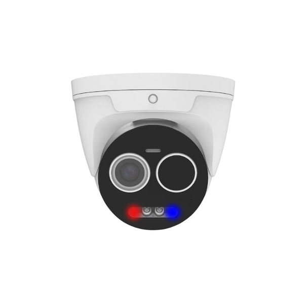 AIBASE 3.2mm Thermal & 3.6mm Optical Bi-spectrum Turret Camera (CAM-TP3165W-32)