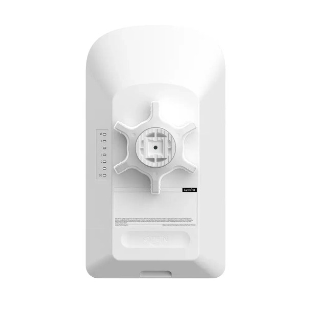 Lysora CPE5 5GHz Wireless Bridge with 16 dBi Built-in Antenna (2pcs)